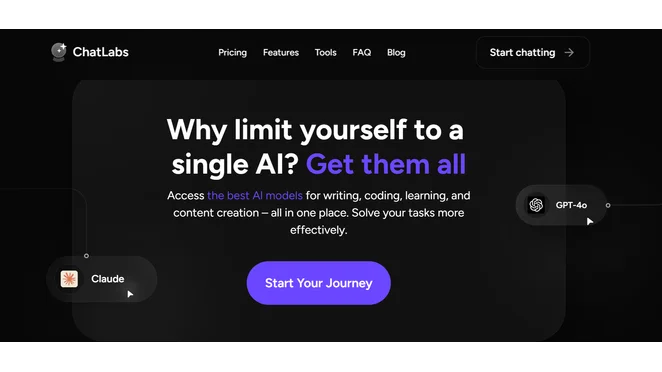 ChatLabs All in One ChatBot