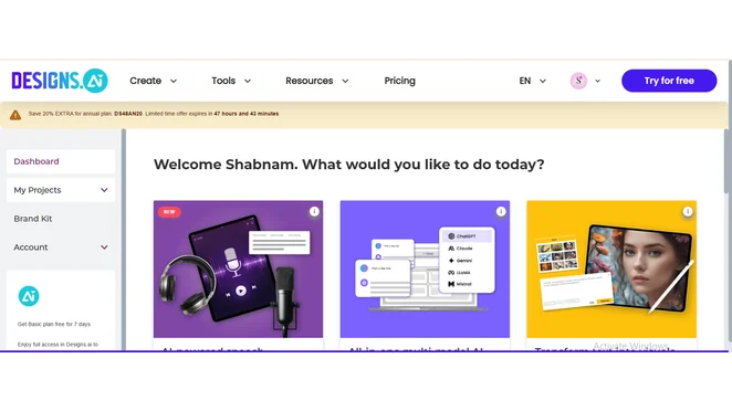 Designs.ai