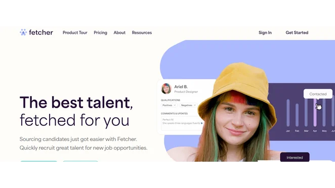 Fetcher Candidate Sourcing Tool