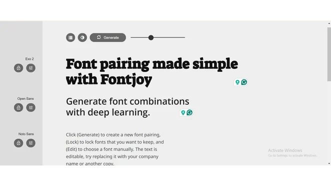 Fontjoy