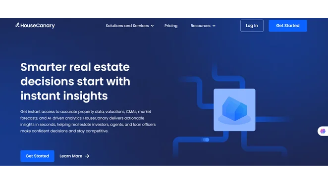 HouseCanary Accurate Property Valuation