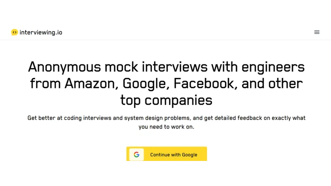Interviewing.IO