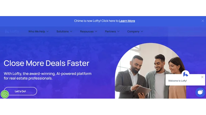 Lofty Boost Sales Leads and Enhance CRM