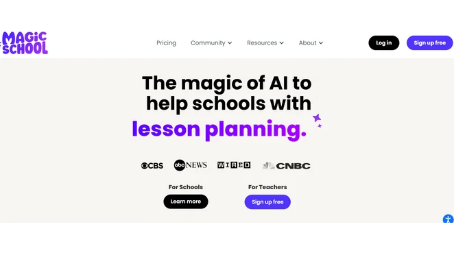 MagicSchool