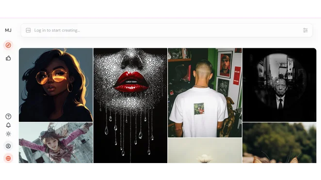 Midjourney – Creative AI Image Generator