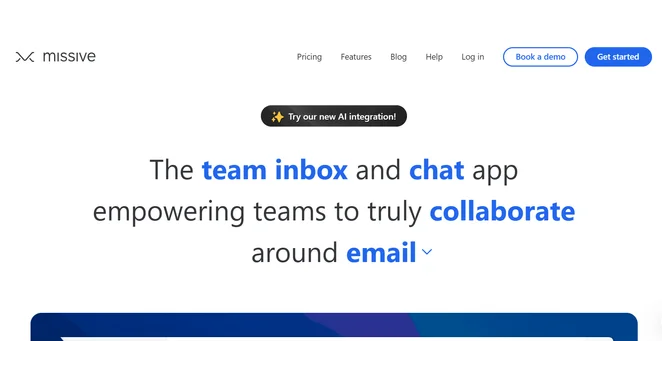 Missive Collaborate Around Emails