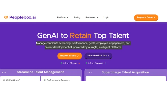 Peoplebox.AI Resume Screening Candidate Shortlisting 1