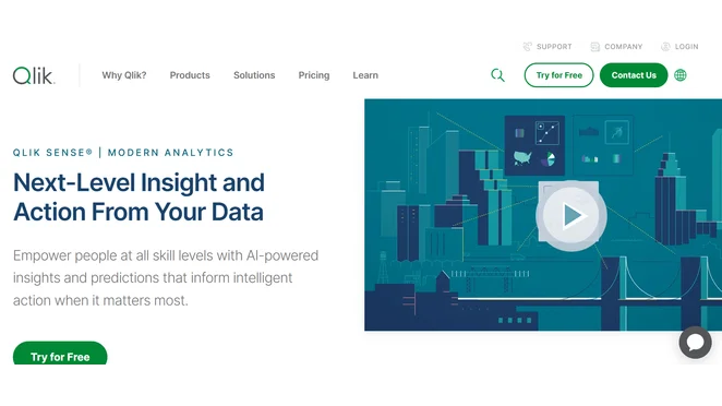 Qlik Sense 1