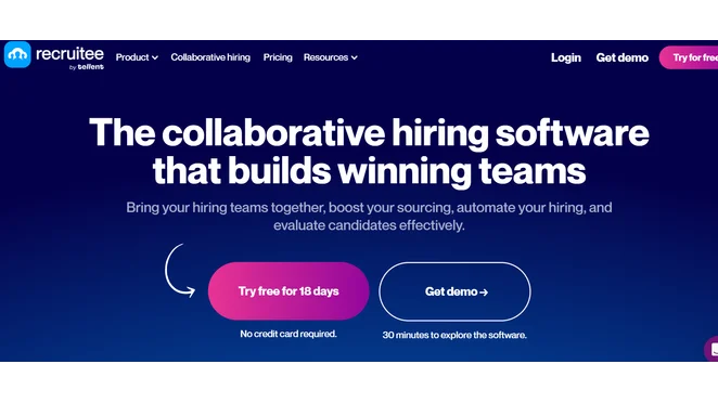 Recruitee Source and Hire Professionals