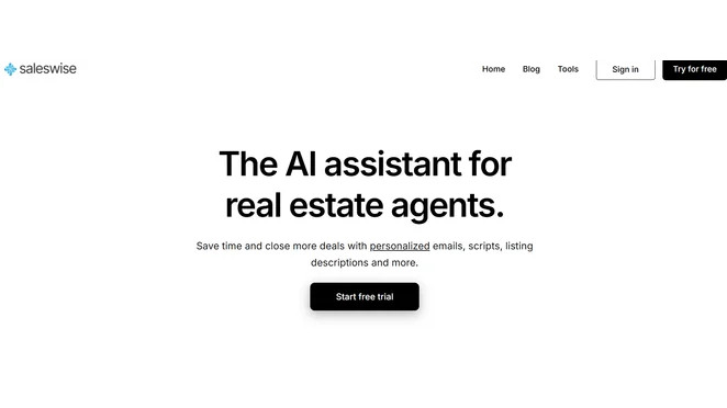 Saleswise