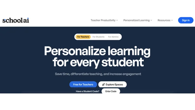 School AI