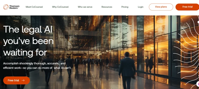 Casetext CoCounsel