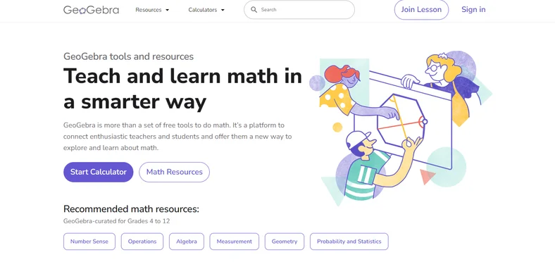 GeoGebra AI
