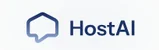 HostAI logo