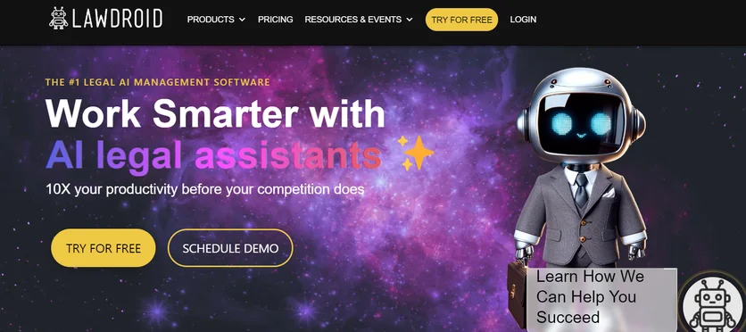 LawDroid