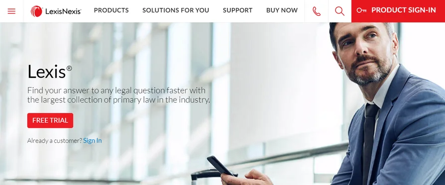 LexisNexis Advance