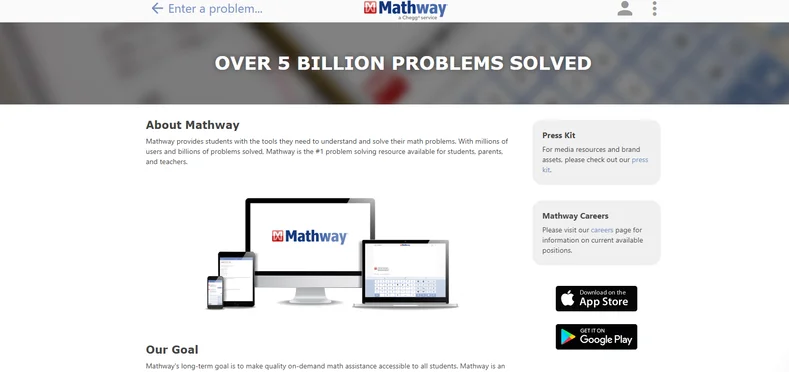 Mathway