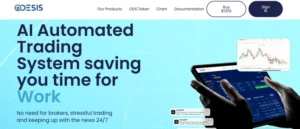 ODESIS homepage