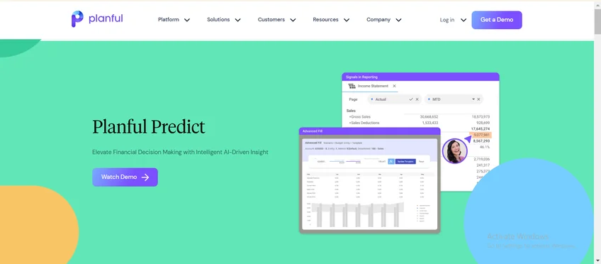 Planful Predict