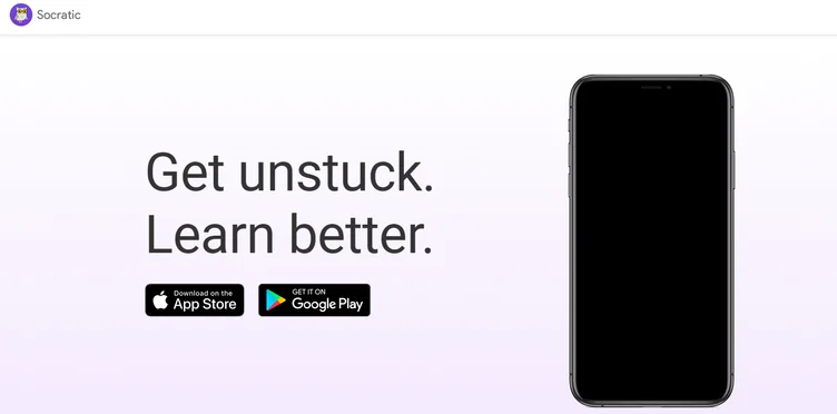 Socratic by Google
