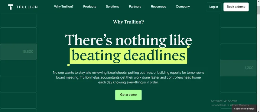 Trullion