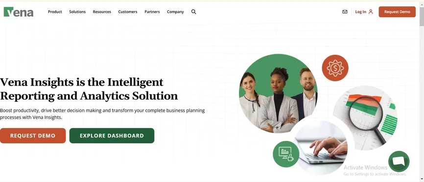 Vena Insights