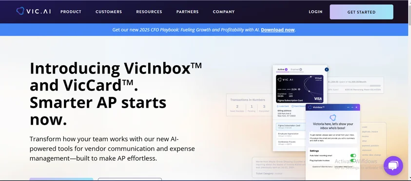 Vic AI