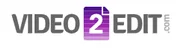 Video2Edit logo