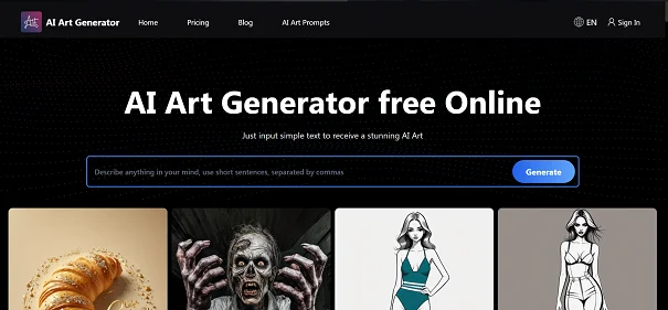 AI Art Generator