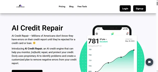 AICreditRepair