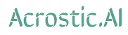 Acrostic AI
