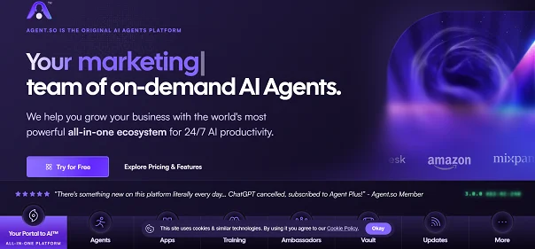 Agent