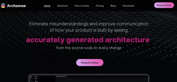 Archsense.home