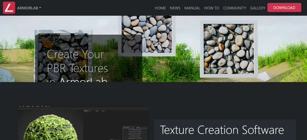 ArmorLab.home