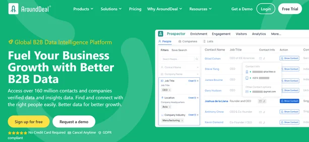 AroundDeal.homepage