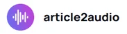 Article2Audio.logo