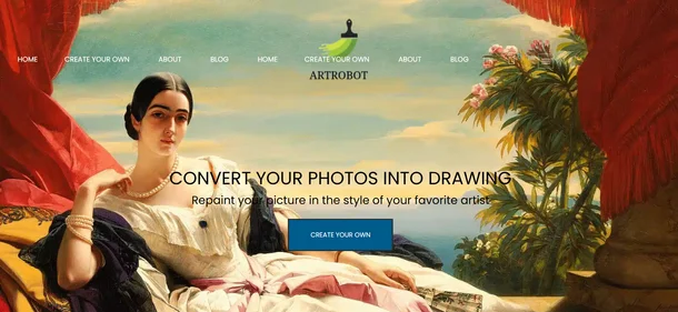 Artrobot.home