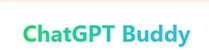 ChatGPT Buddy logo
