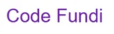 CodeFundi logo