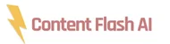 ContentFlash AI logo