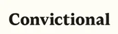 Convictional logo