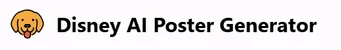 Disney AI Poster logo