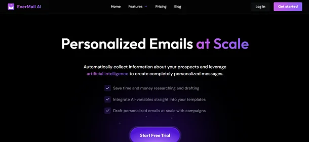 EverMail.homepage