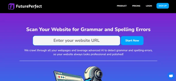 FuturePerfect.homepage