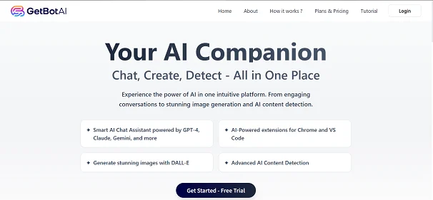 GetBot AI