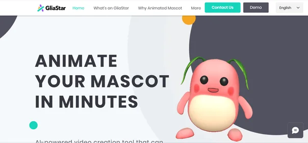 GliaStar.homepage
