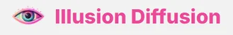 IllusionDiffusion logo