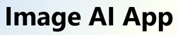 Image AI App logo