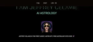 Jeffrey Celavie homepage