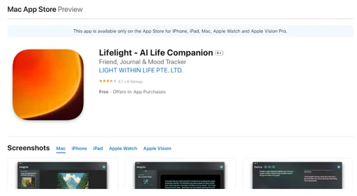 Lifelight-AI.home